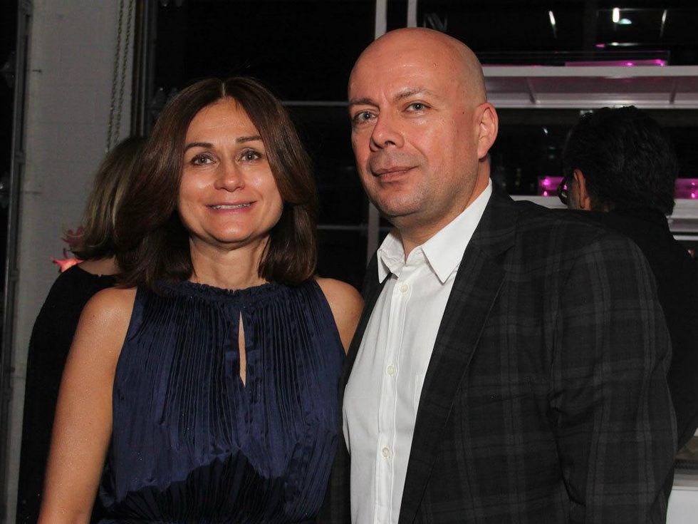 Roksalana Karmayzn, Peter Doroshenko, Bespoke