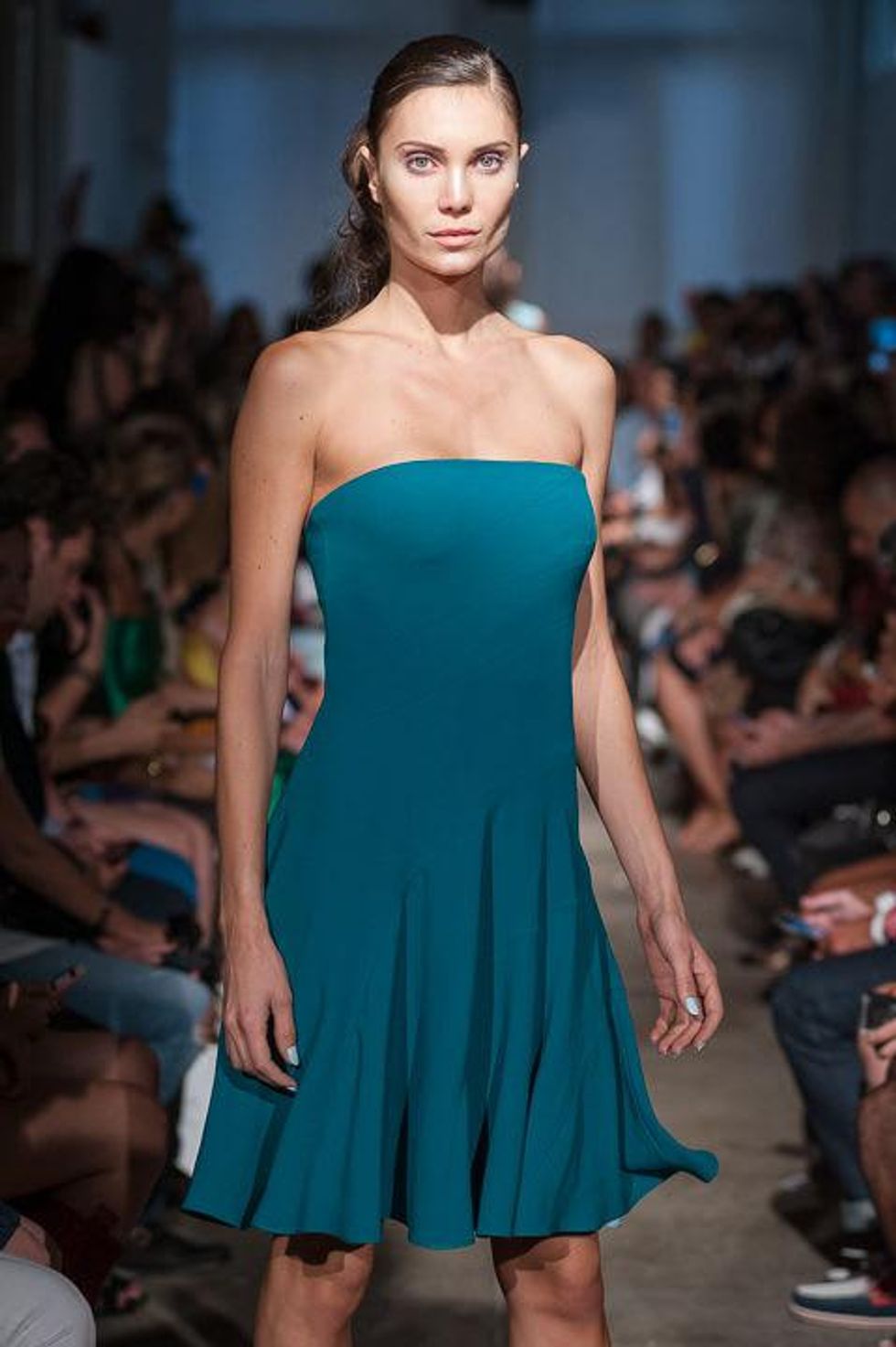 Rolando Santana dress