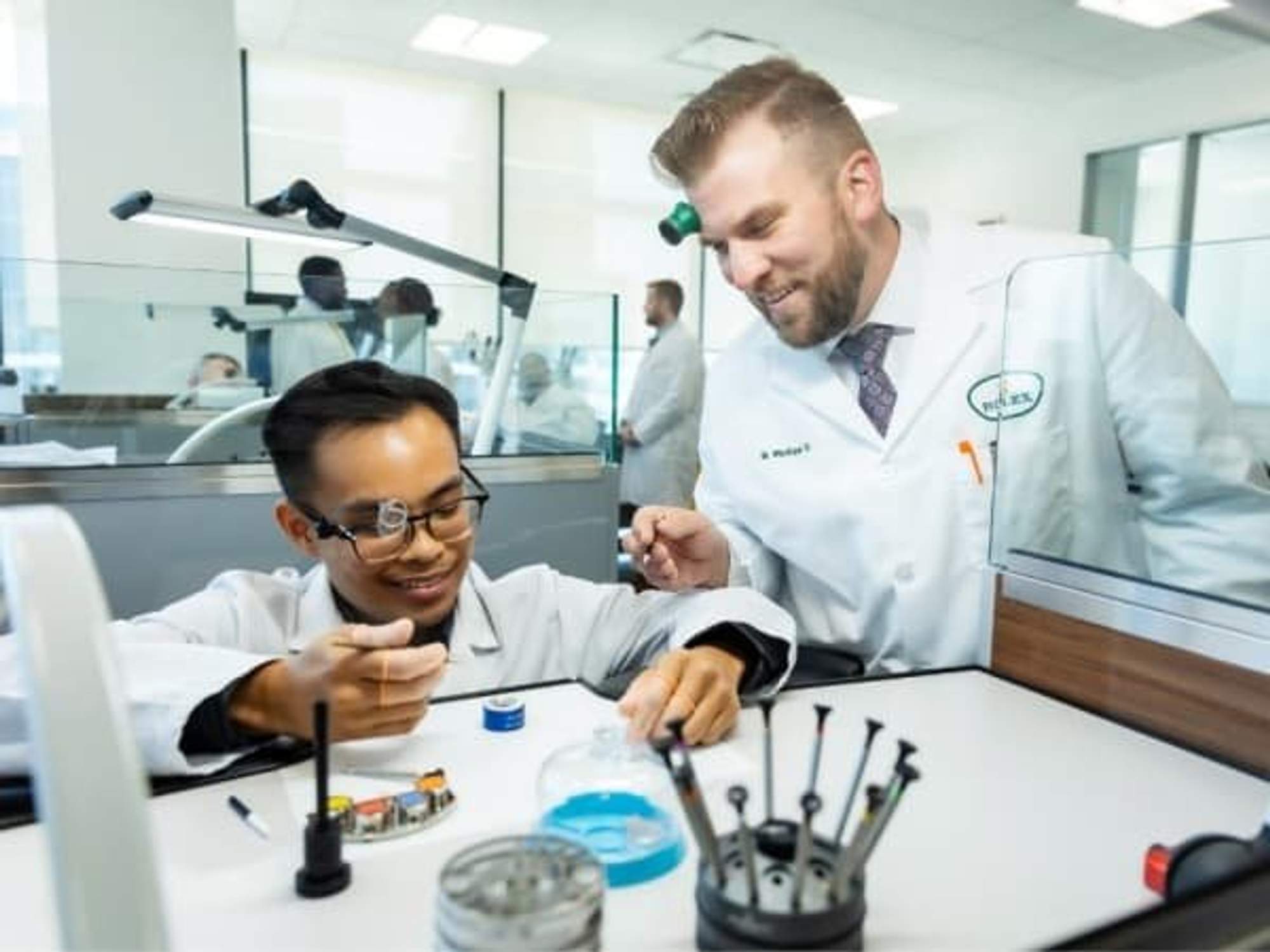New Rolex watchmaking classes lead this week's 5 mostread Dallas