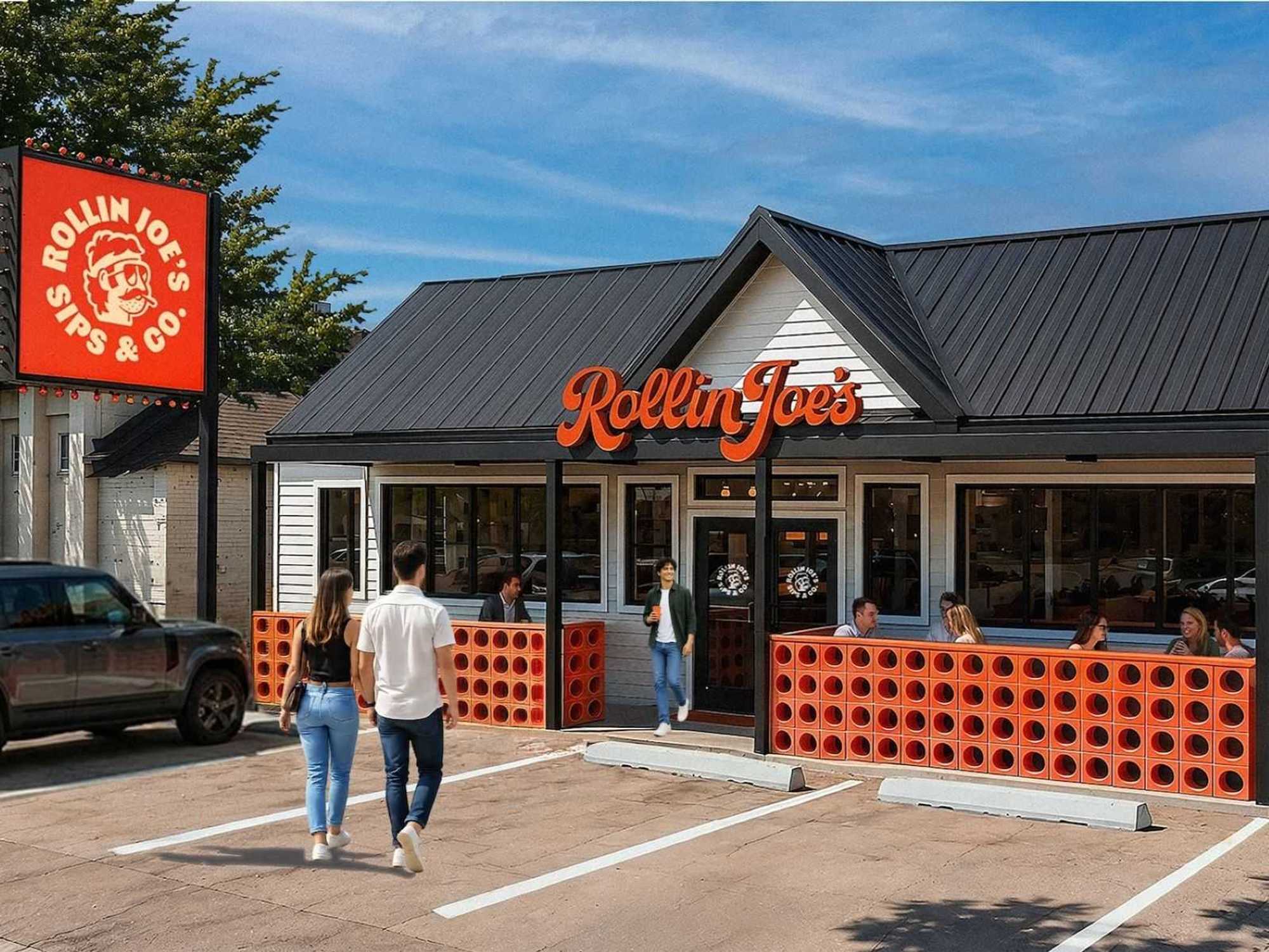 Rollin Joes