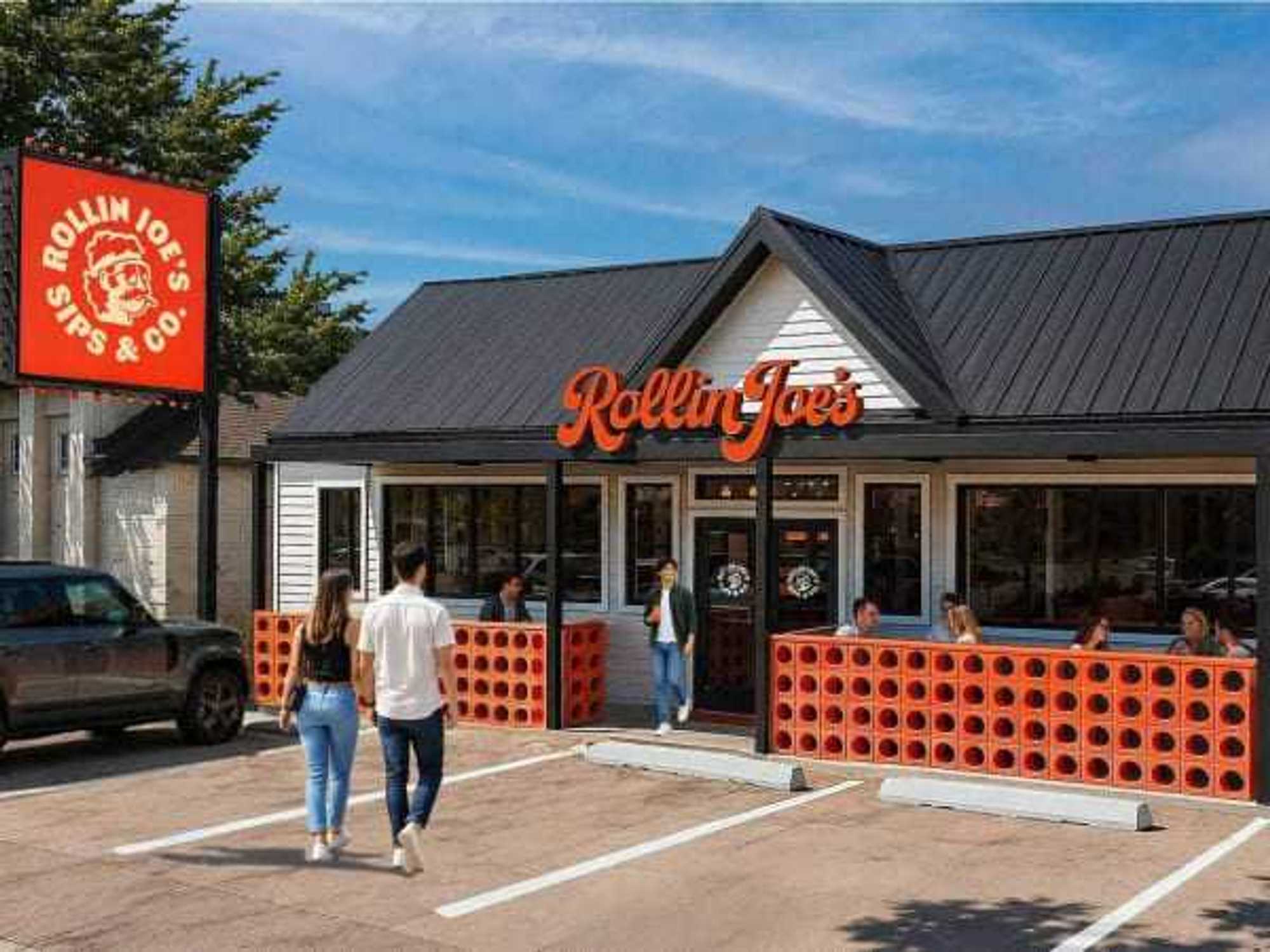 Rollin Joes