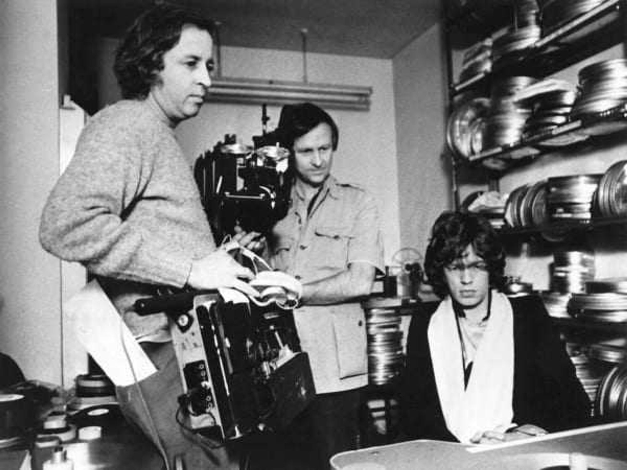 Rolling Film, Rocking History, Al Maysles Captures the Beatles