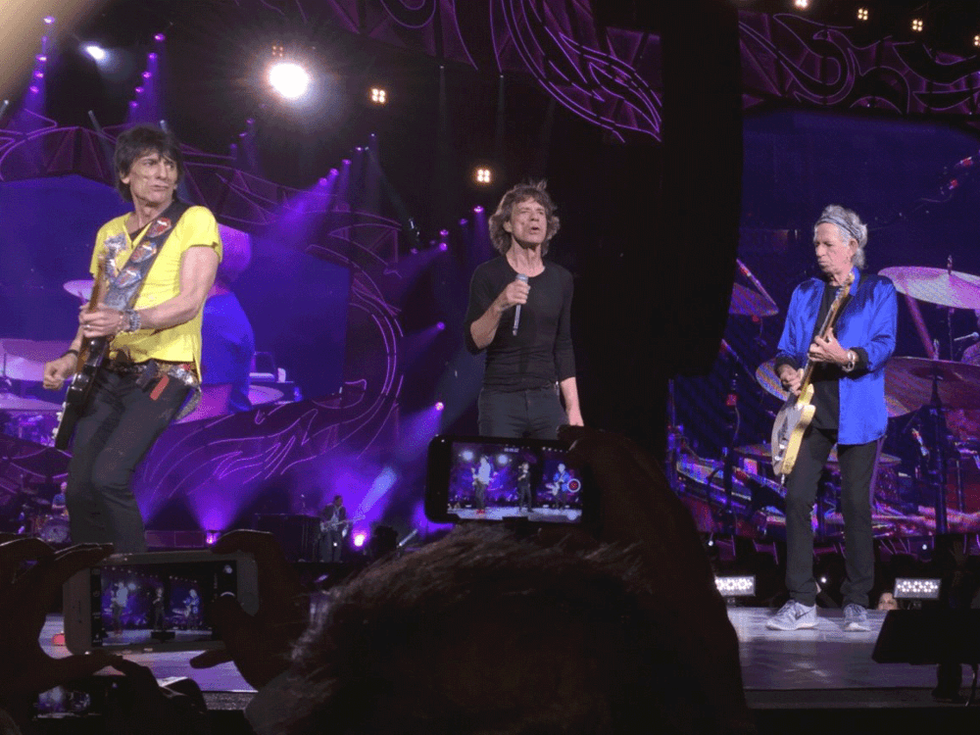 Rolling Stones San Diego