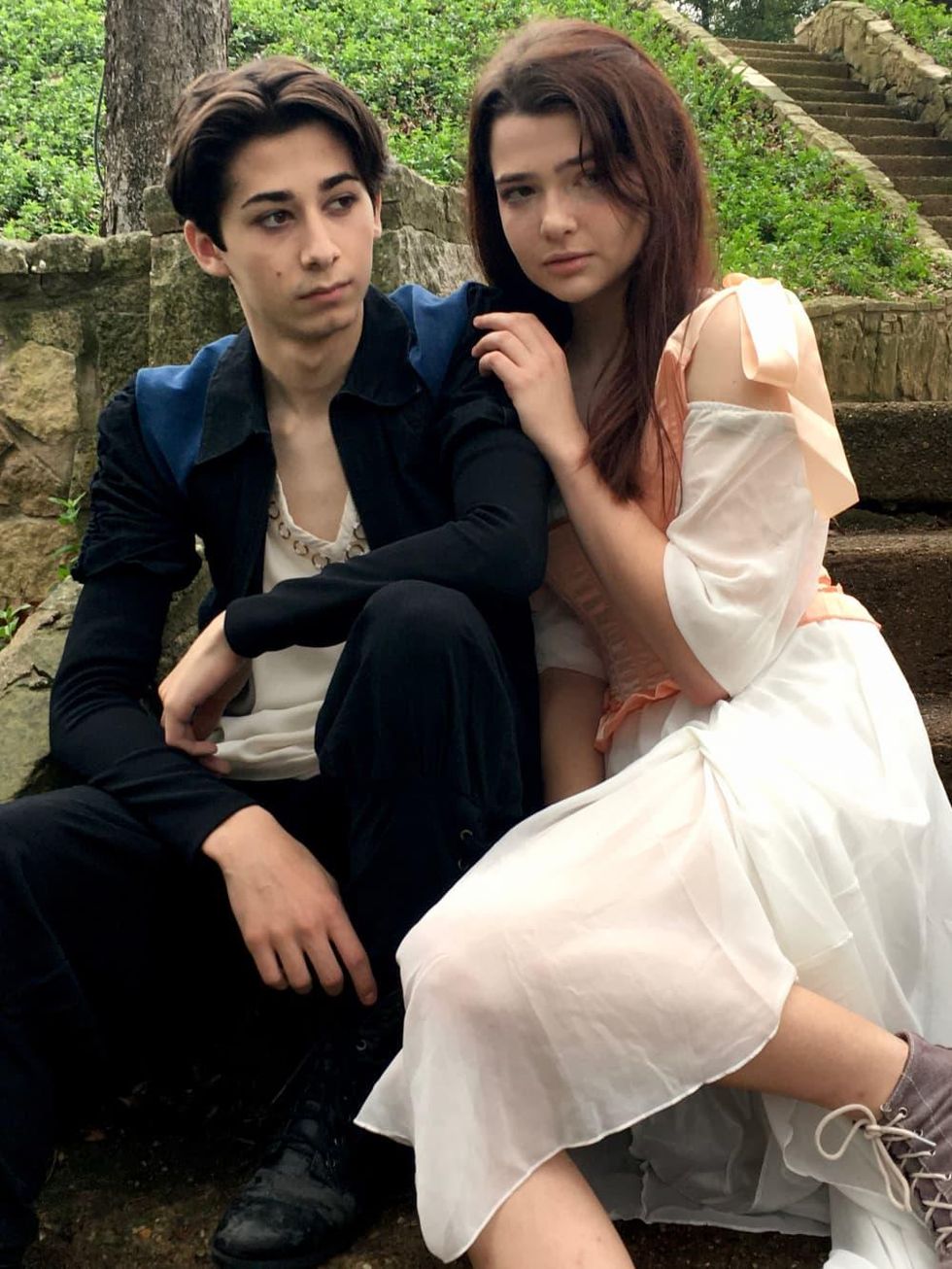 Romeo & Juliet Shakespeare in Motion