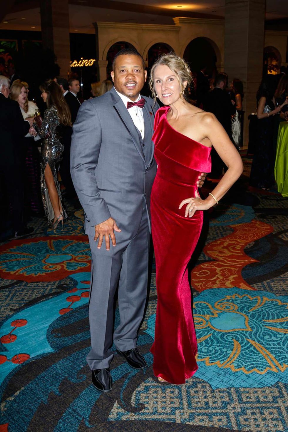 Romy Anderson, Caroline Anderson - Chiara Boni La Petite