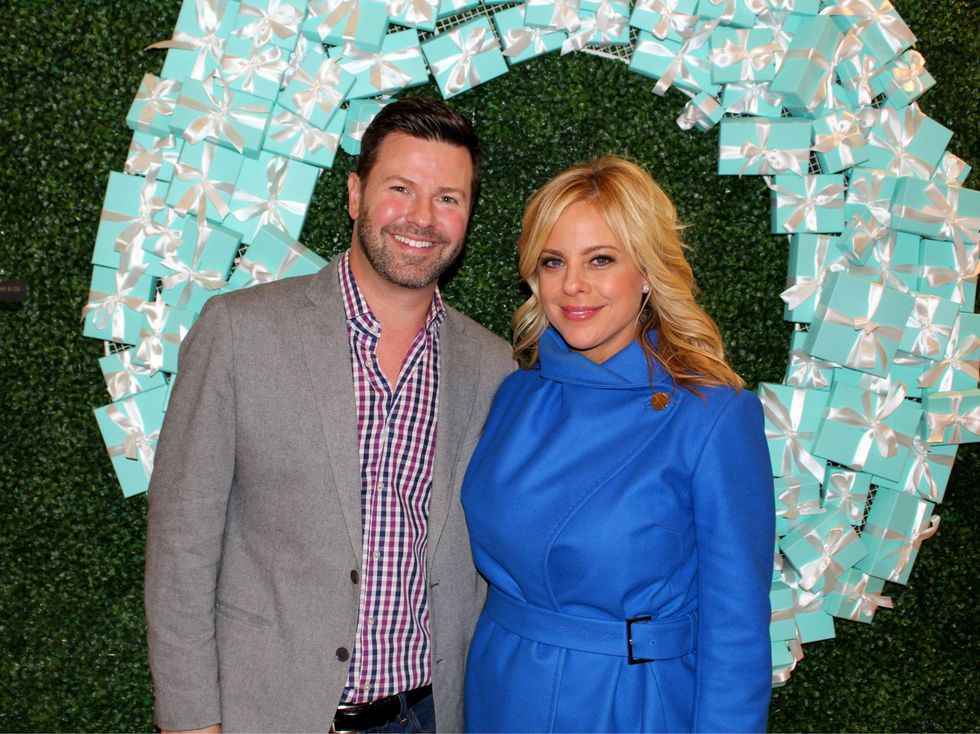 Ron Corning, Amy Vanderoef, DIFFA Wreaths