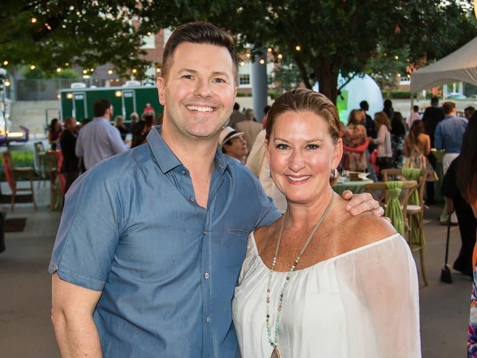 Ron Corning, Gillian Breidenbach