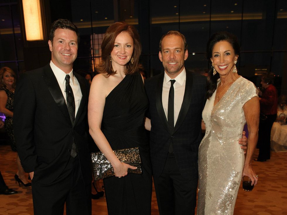 Ron Corning, Kellie Raspberry, Mark Hopper, Jocelyn White, Fur Ball