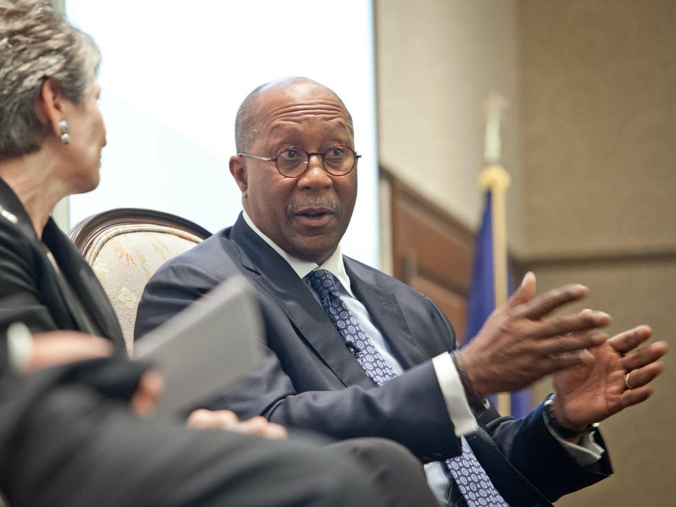 Ron Kirk, CFT, Generations of Generosity