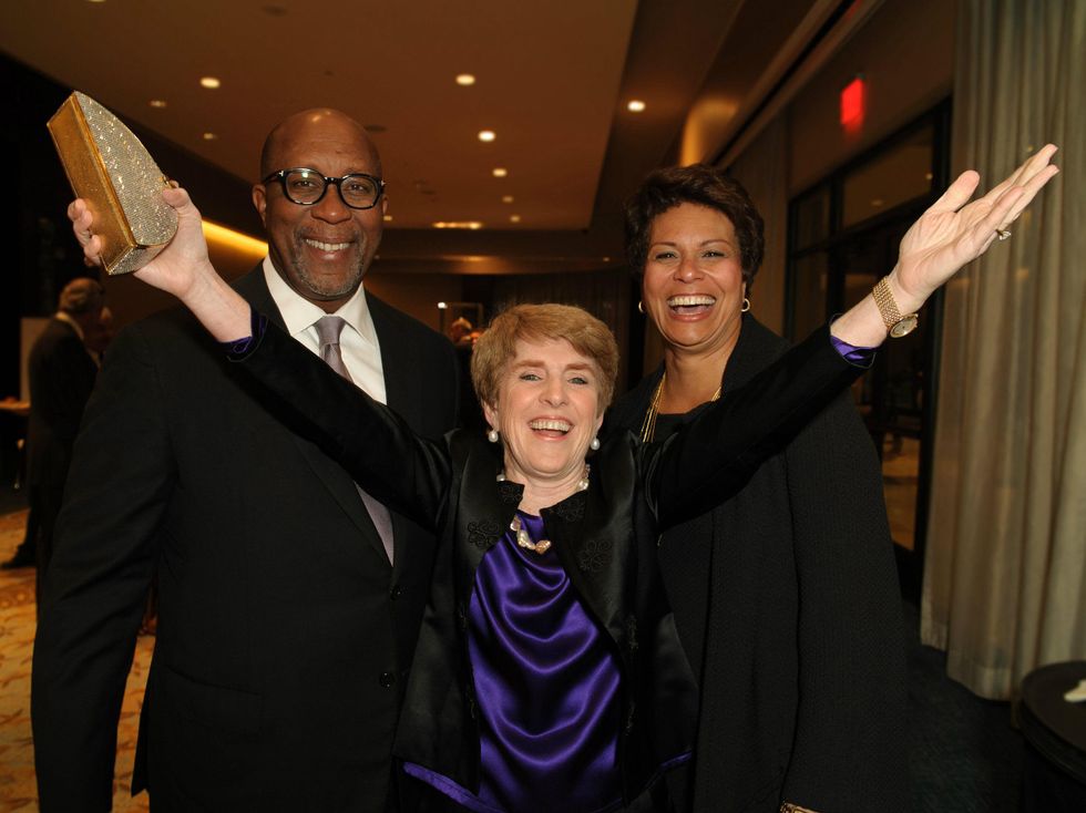 Ron Kirk, Honoree Lucy Billingsley, Matrice Ellis-Kirk