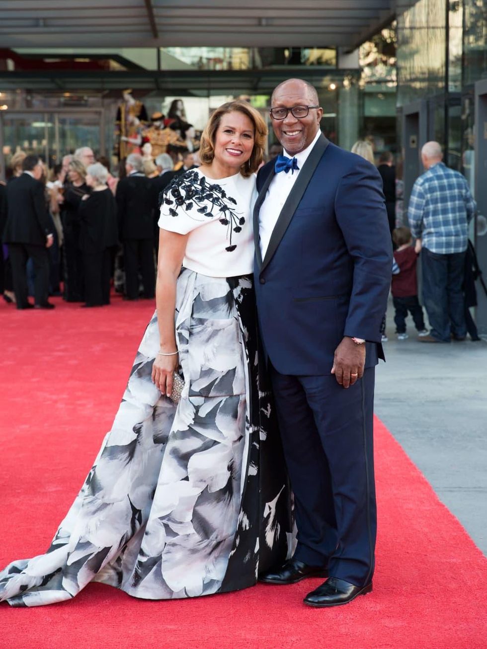 Ron Kirk, Maurice Kirk