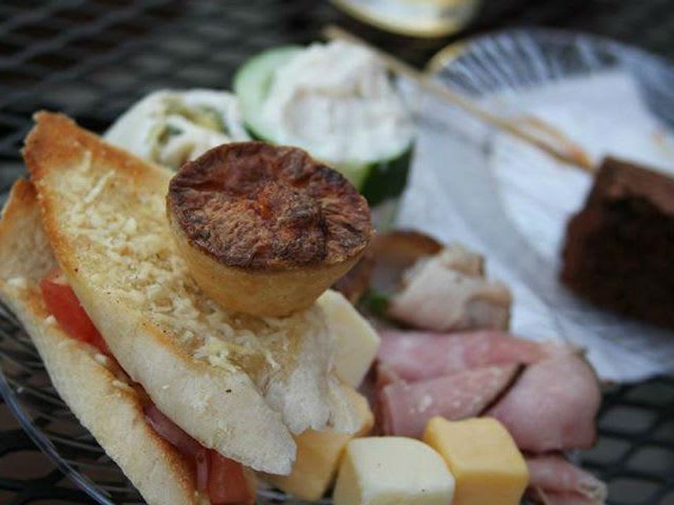 Ron's Corner Tavern in Bedford