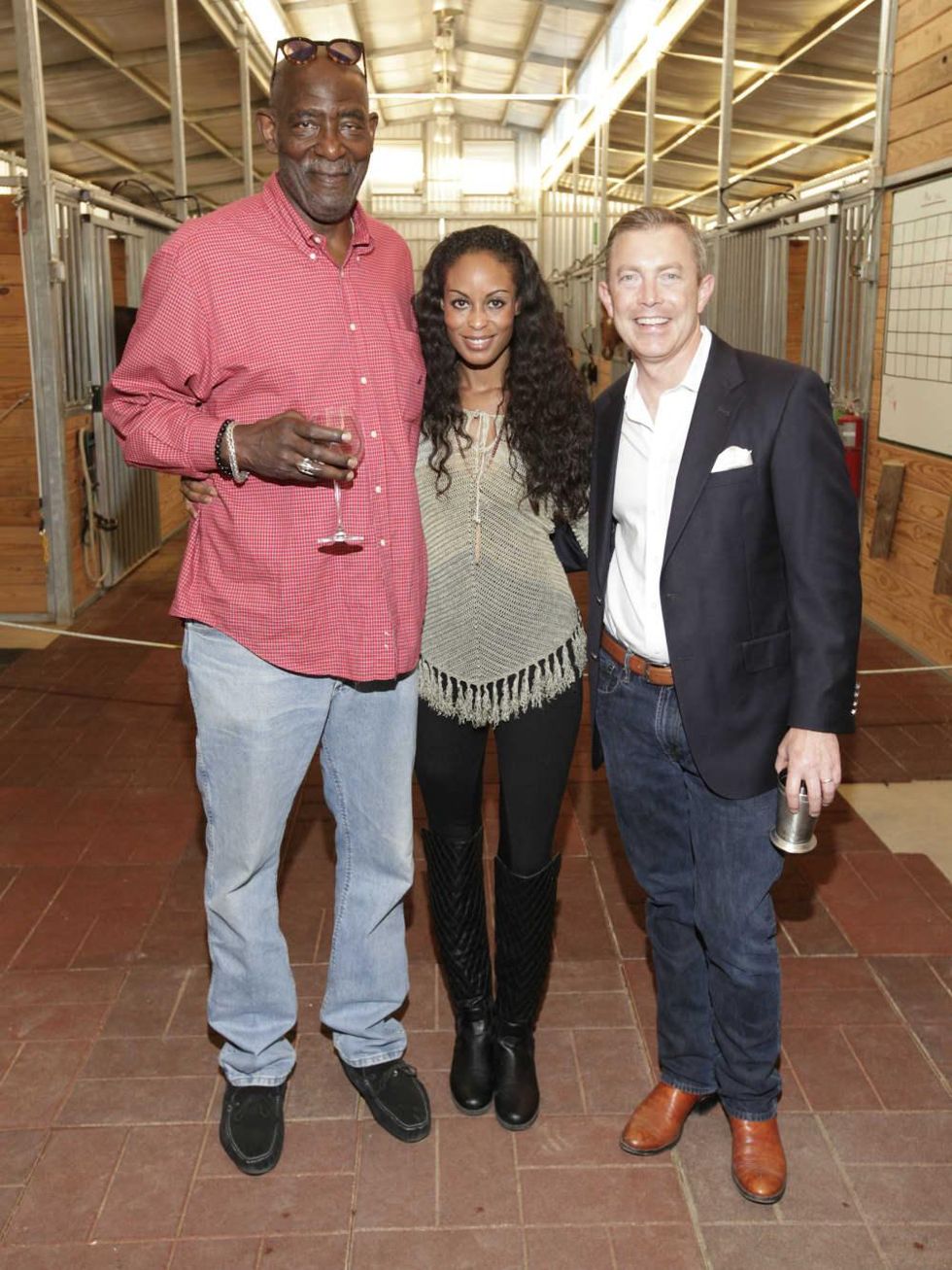 Ron Sanford, Deve Sanford, Jeremy Fielder