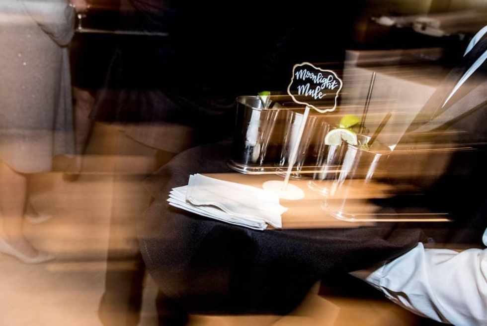 Ronald McDonald gala, Moonlight Mule