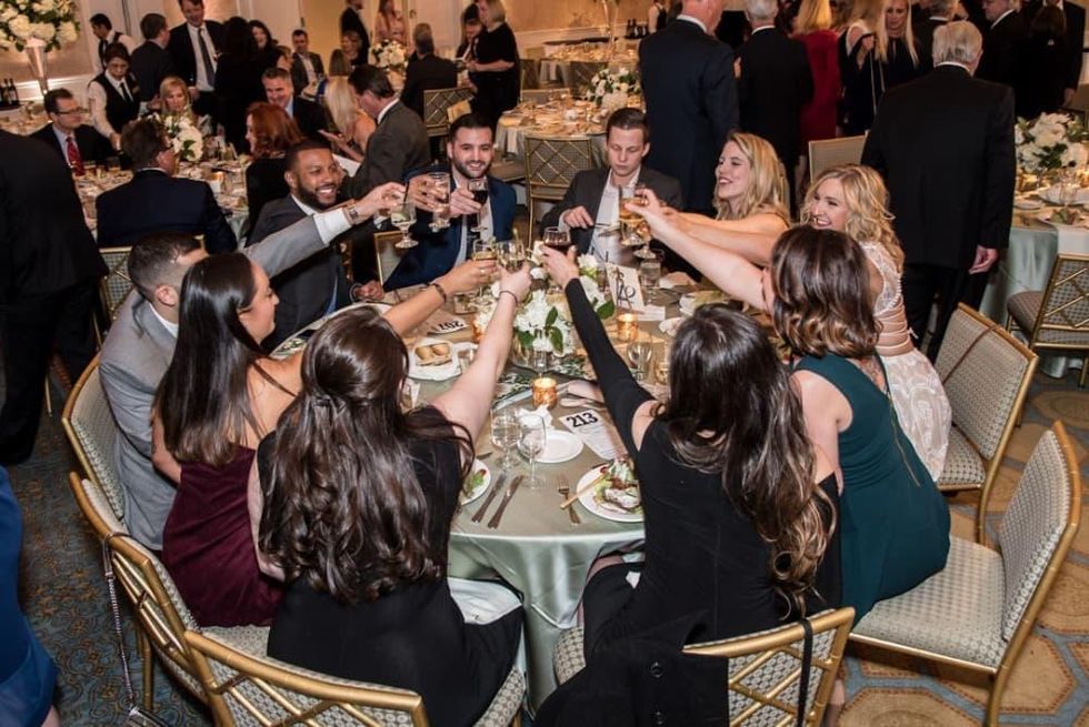 Ronald McDonald gala