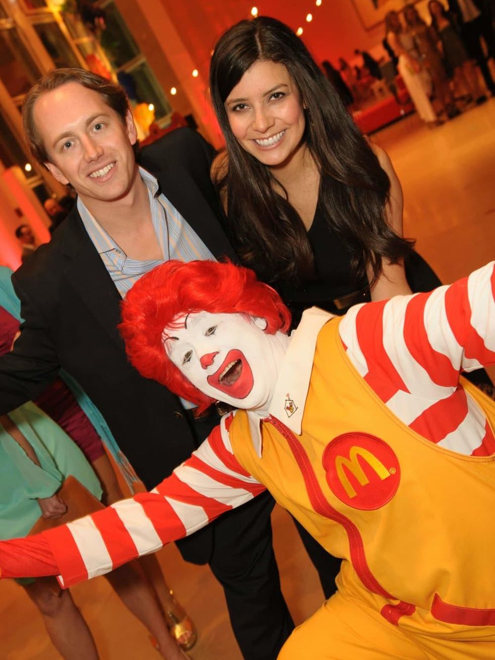 Ronald McDonald House of Young Friends