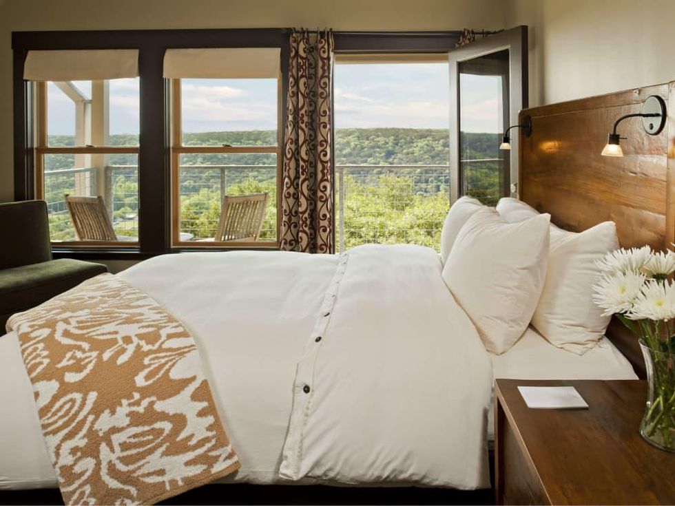 The best place to leave your cares behind lies just 3 hours from Dallas