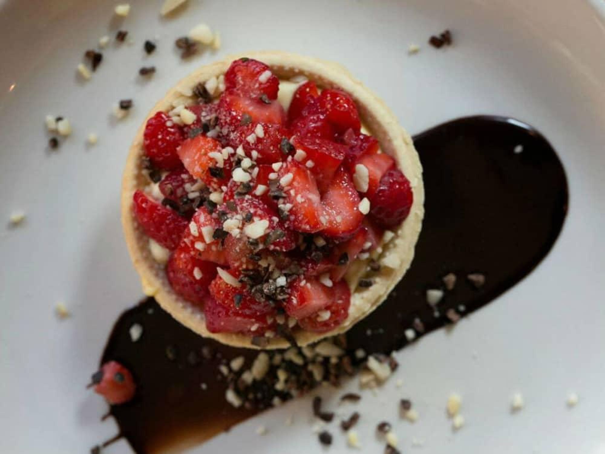 Roost presents Valentine’s Day Dinner