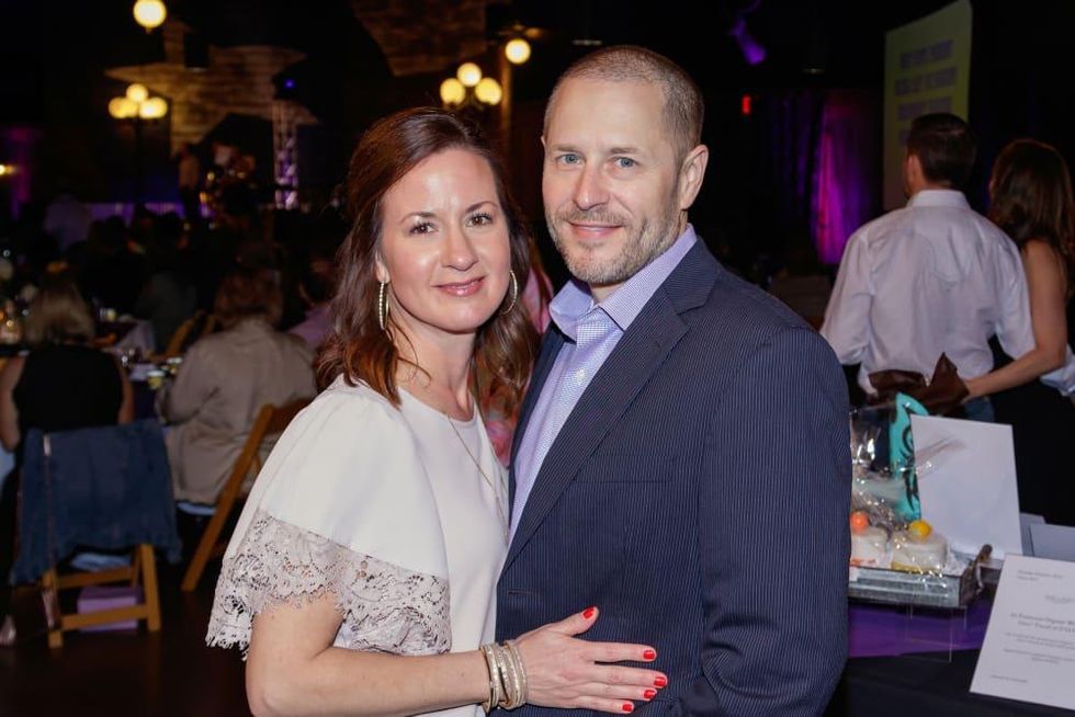 Rose Lawry, Doug Lawry