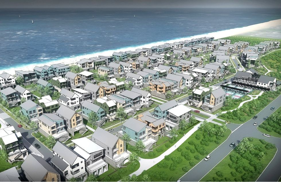 Roseate Beach Galveston