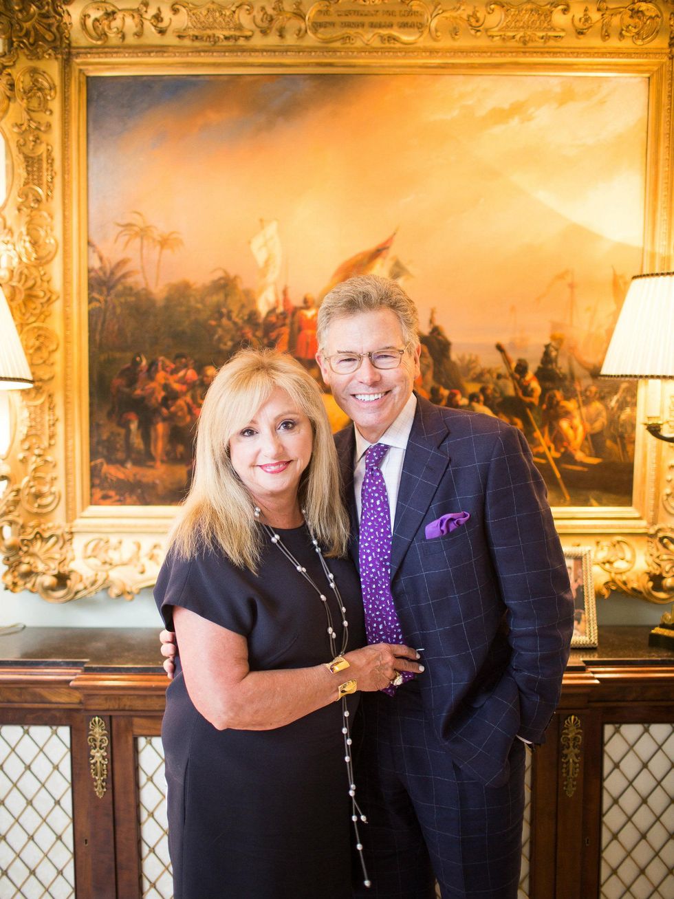 Rosemary Mullins, Mike Mullins, Mr. Stanley Documentary