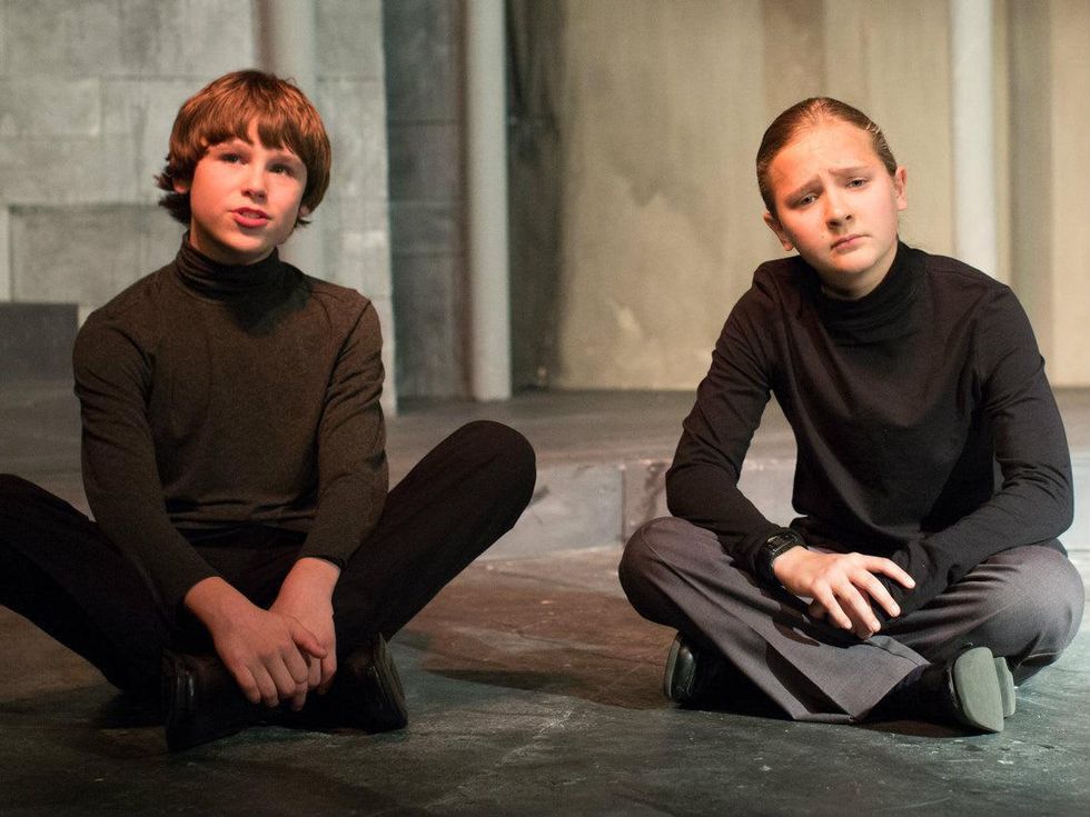 Rosencrantz and Guildenstern are Dead