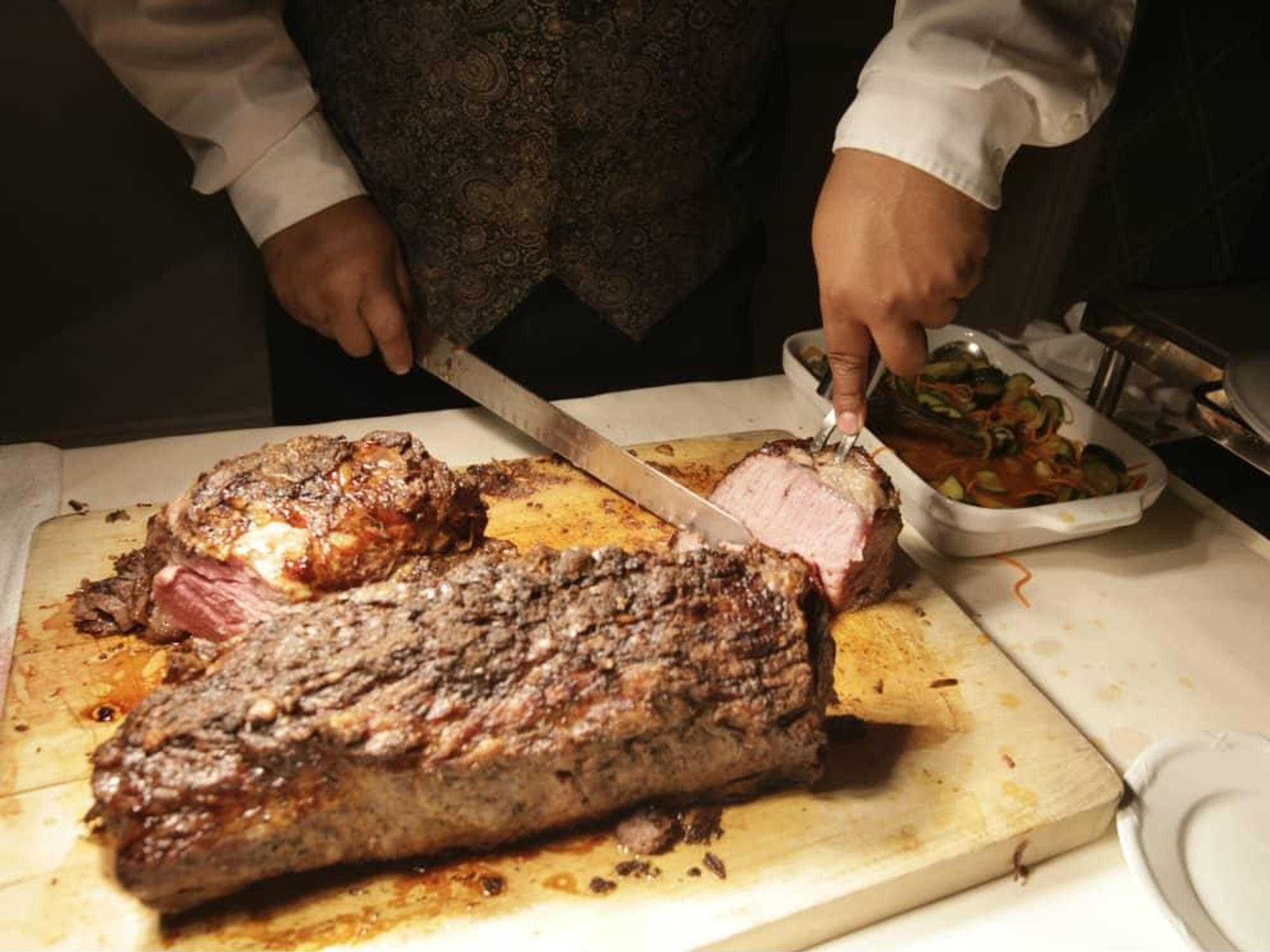 Rosewood Hunt Wagyu Beef Launch