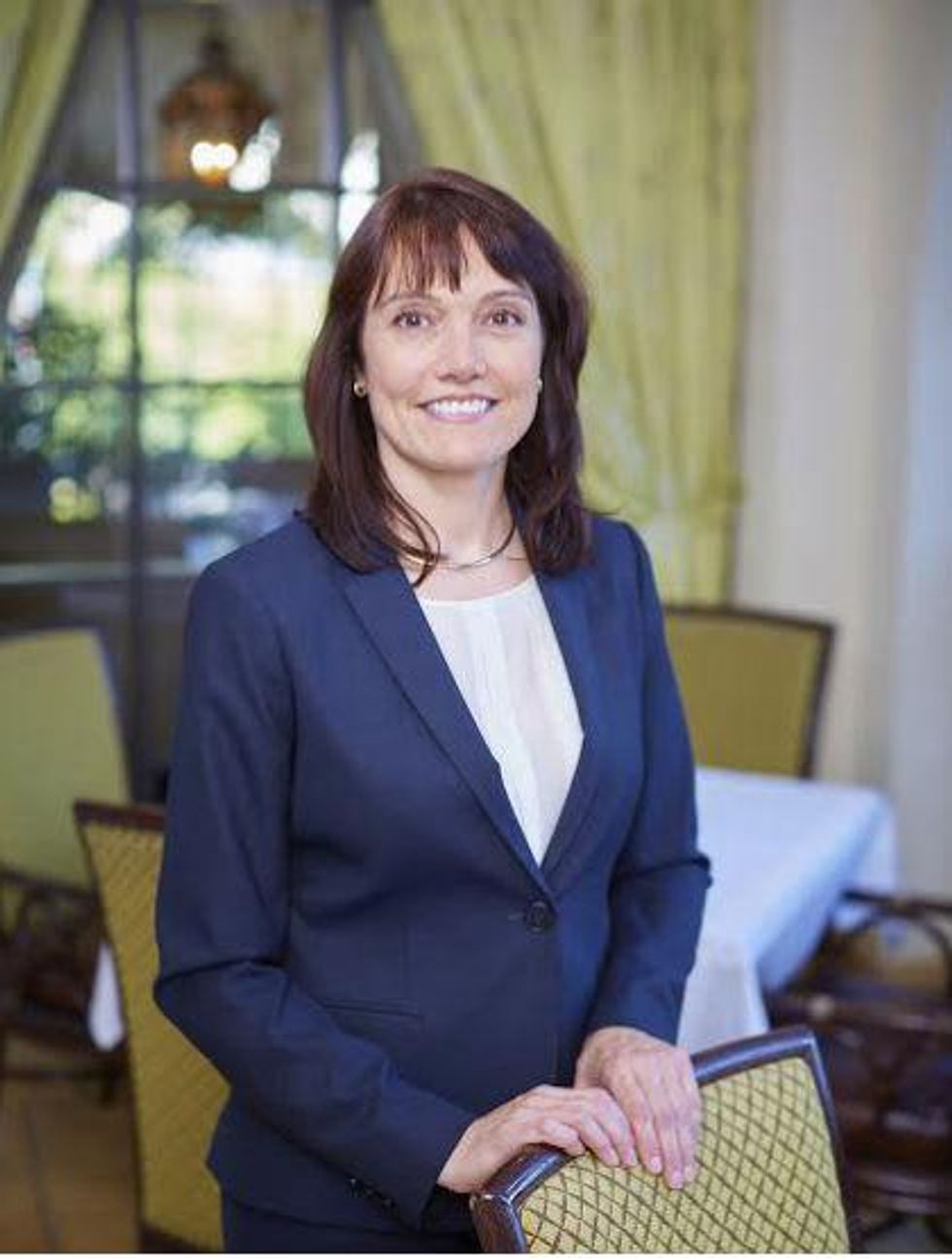 Rosewood Mansion on Turtle Creek Jennifer Eby