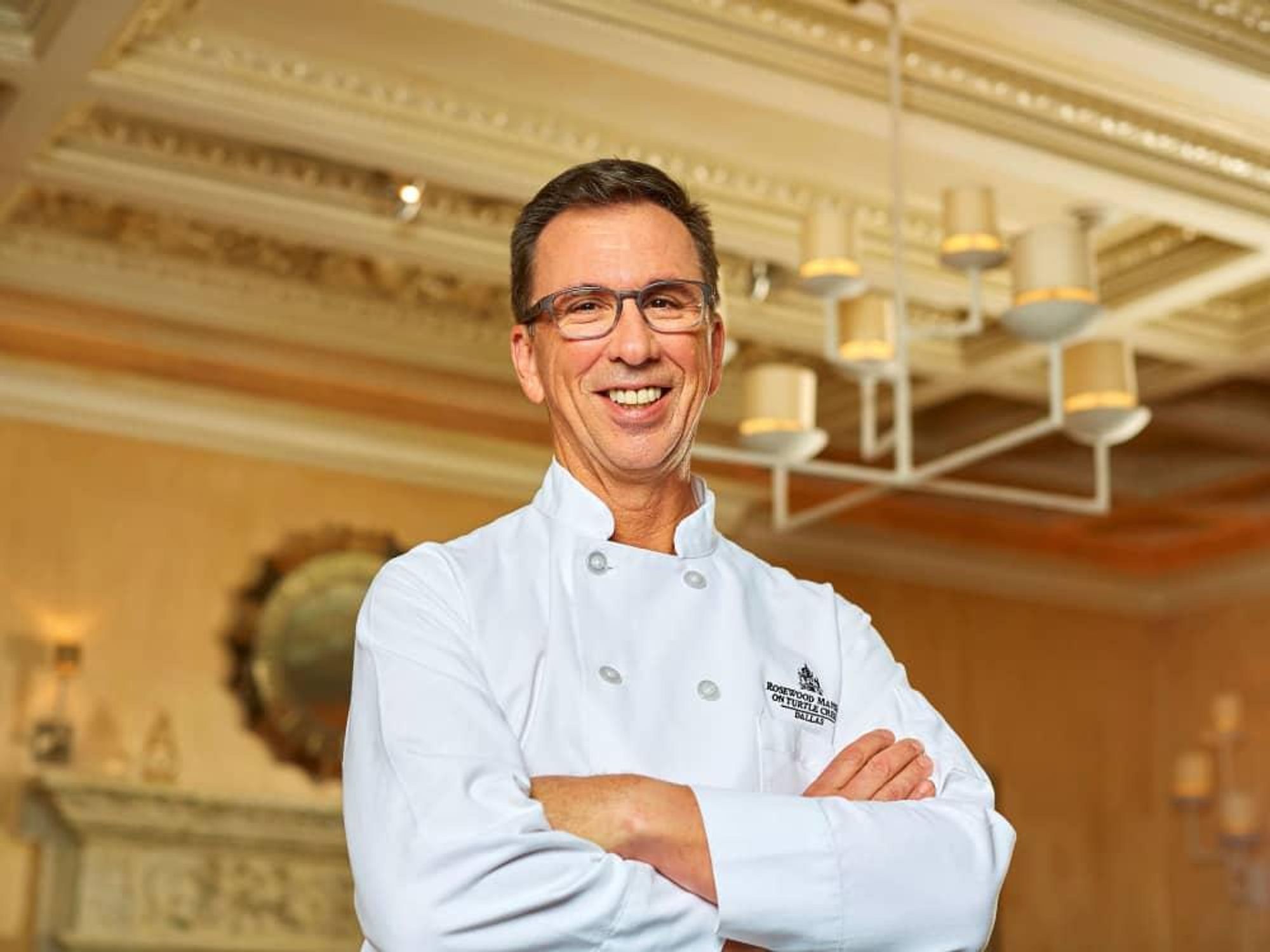 Rosewood Mansion on Turtle Creek Tom Parlo