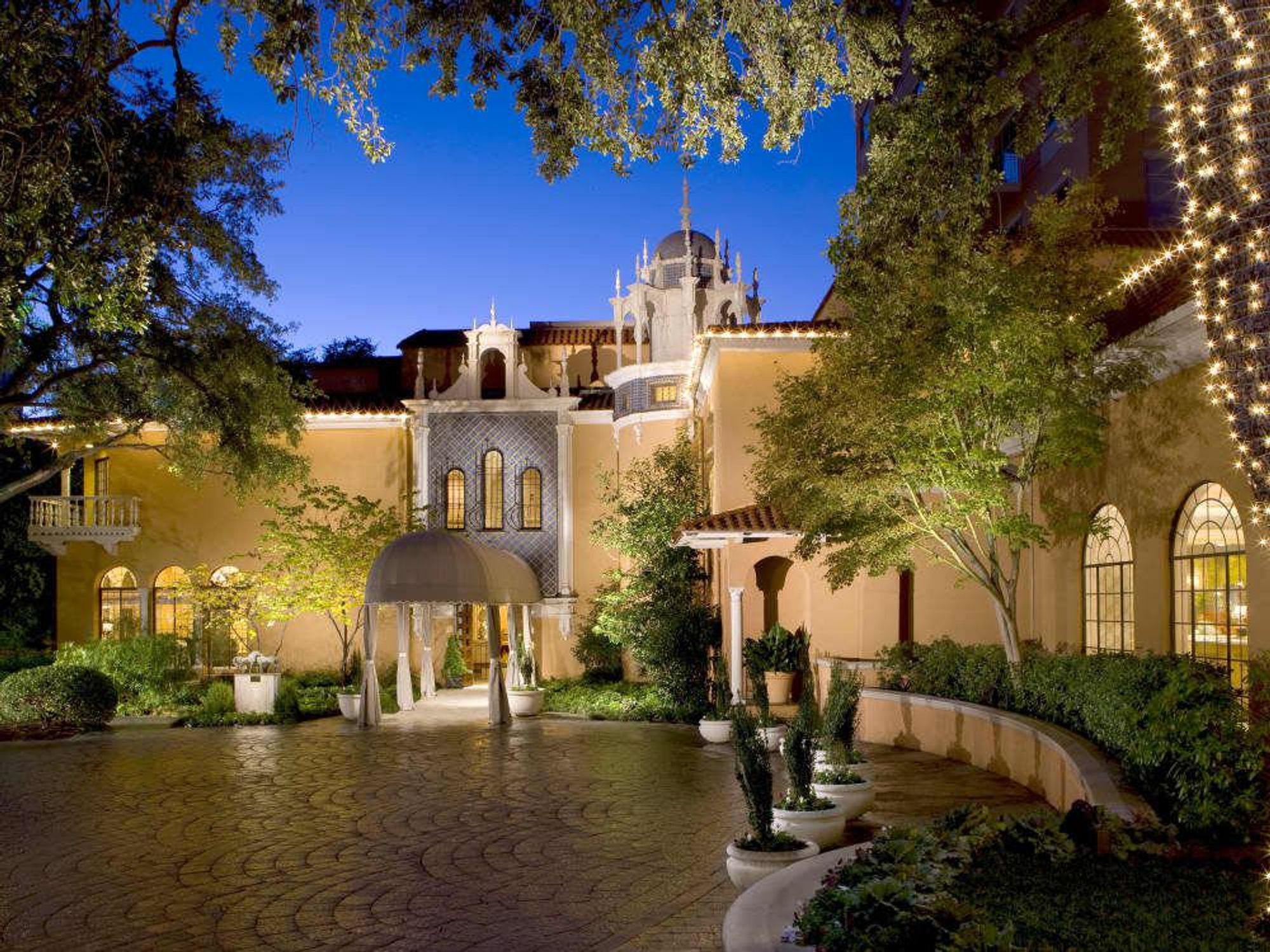 Rosewood Mansion on Turtle Creek