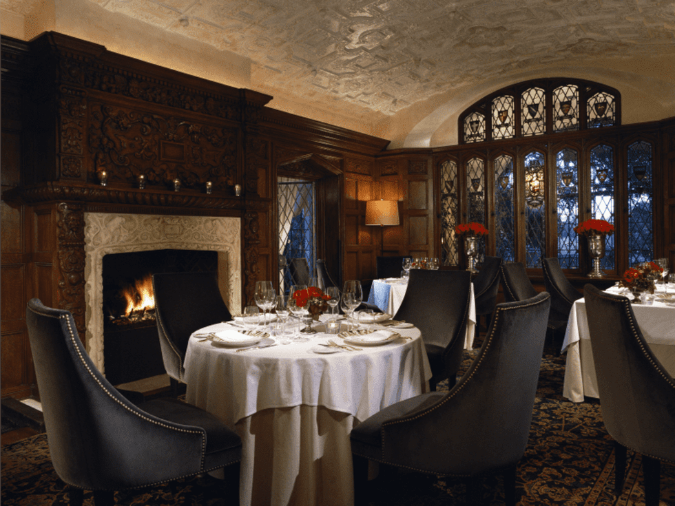 Rosewood Mansion on Turtle Creek