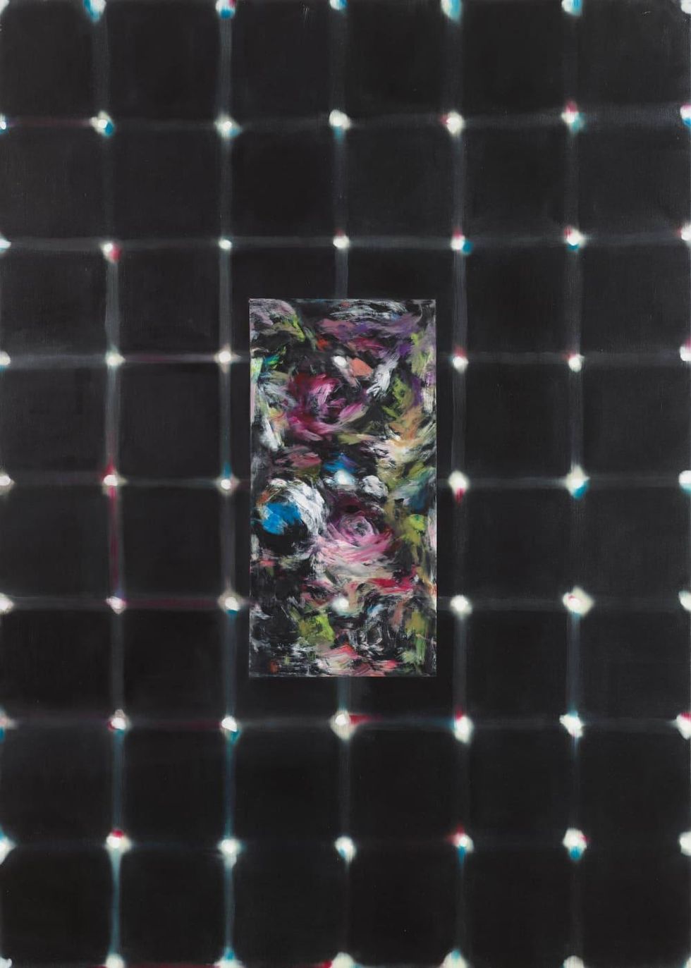 Ross Bleckner