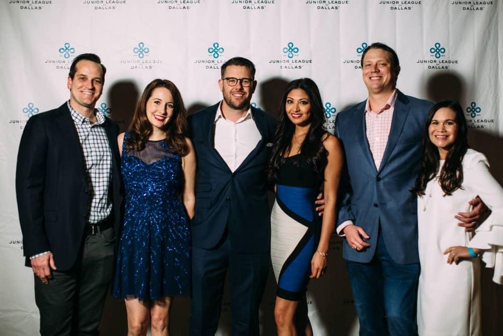 Ross Culpepper, Stephanie Culpepper, Jordan Clark, Reanae Seth, Mark Cartwright, Veronica Cartwright