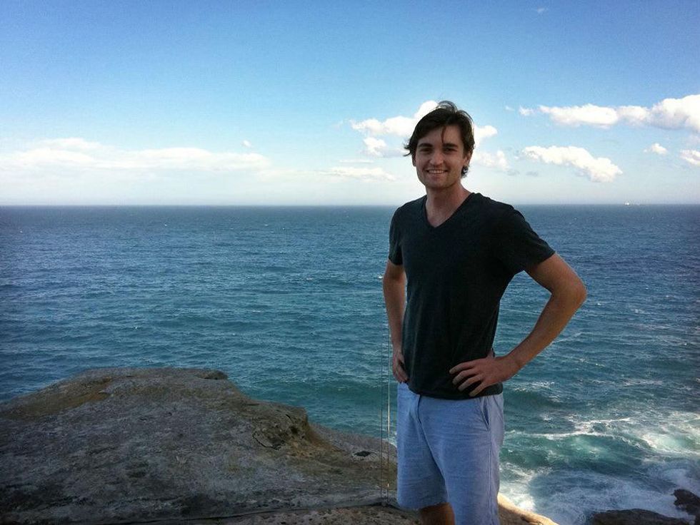 Ross Ulbricht of Silk Road