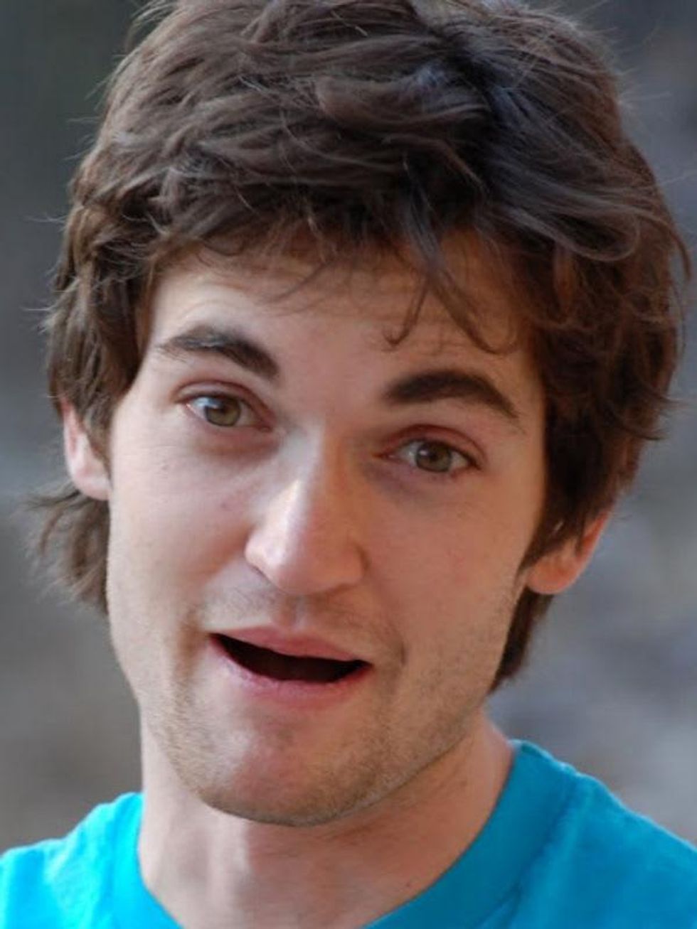 Ross Ulbricht of Silk Road