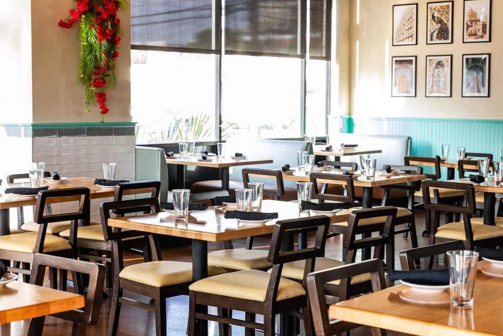 Roti Grill Knox Street