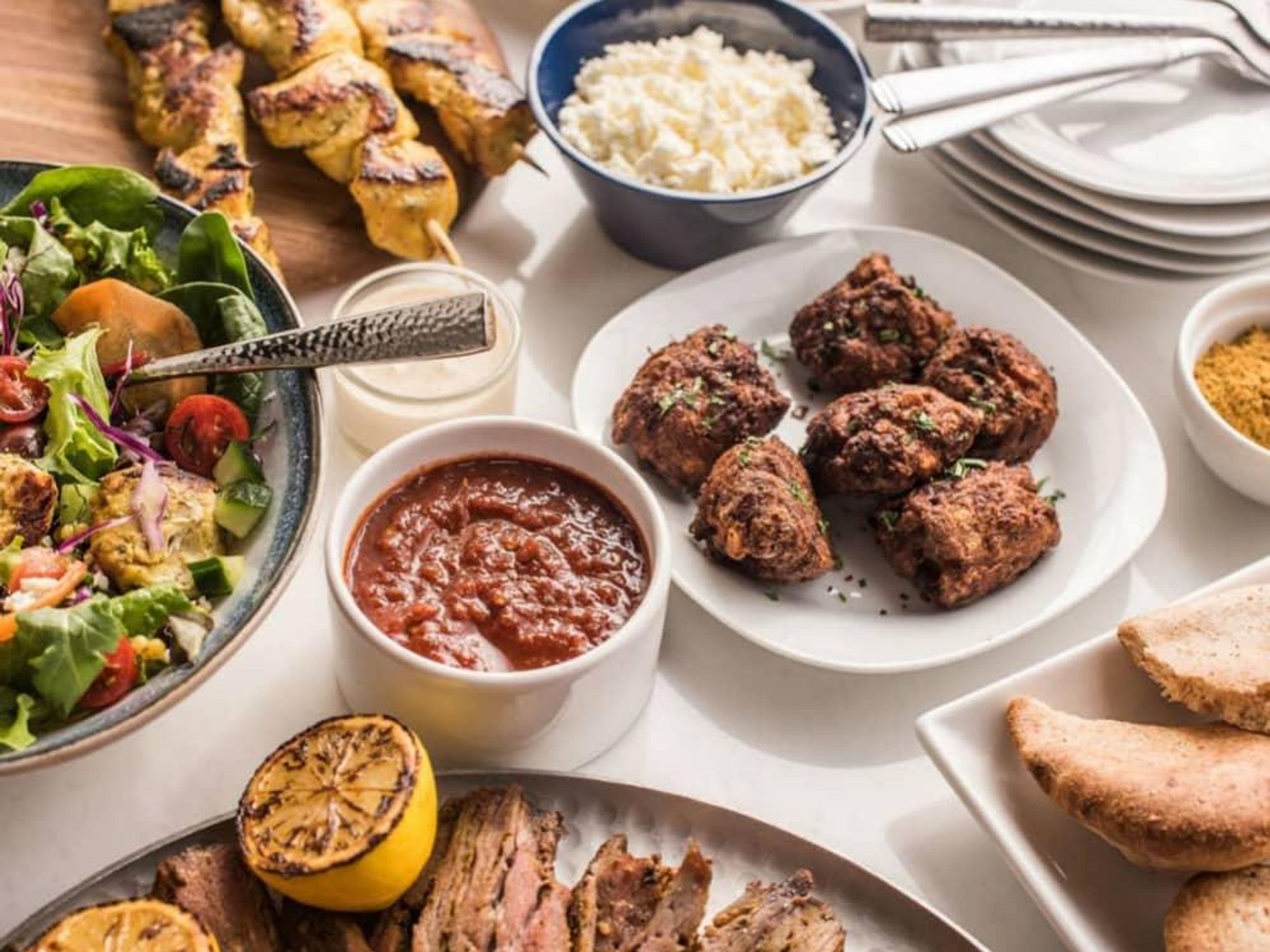 Roti Modern Mediterranean