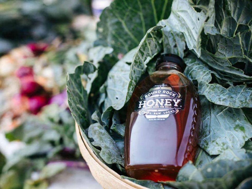 Round Rock Honey