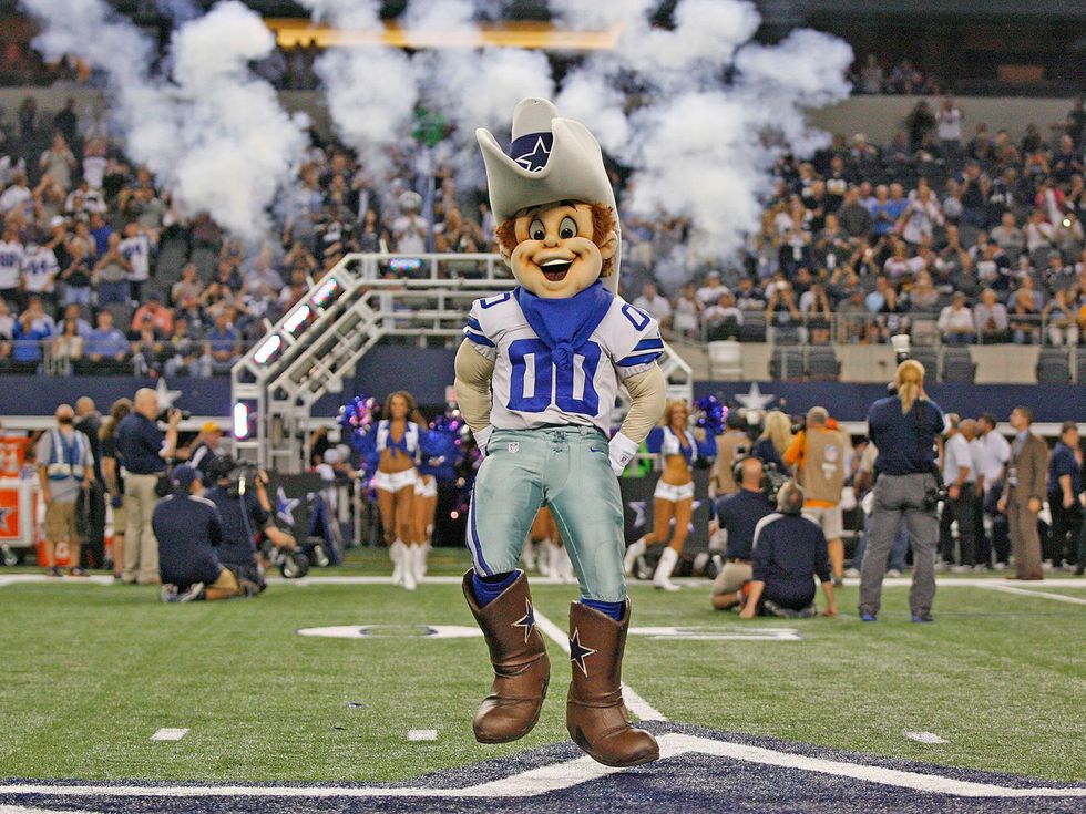 Dallas Cowboys Rally Days - DFWChild