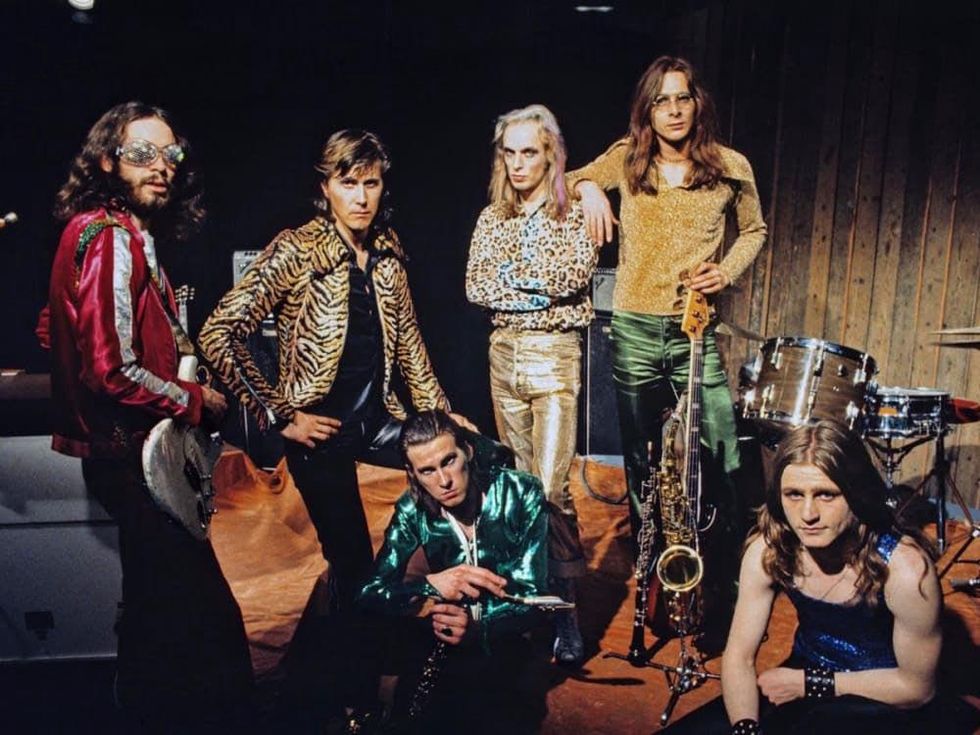 Roxy Music