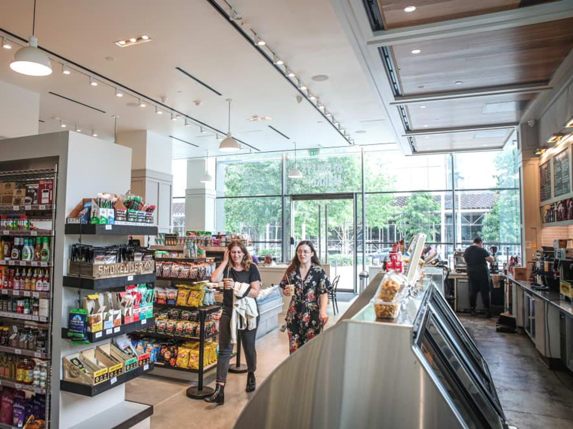 Royal Blue Berkley's Market