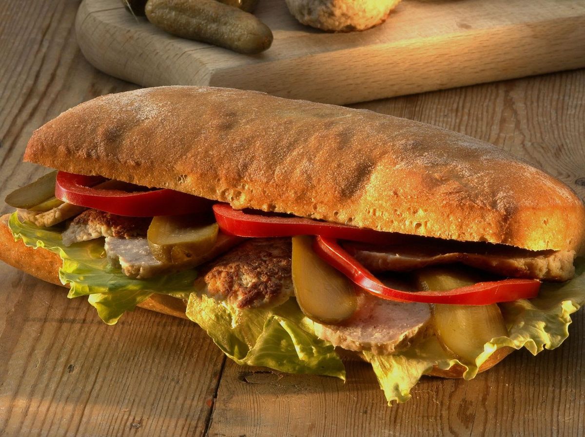 Royal Danish Bakery serves pastries, breakfast and lunch — including