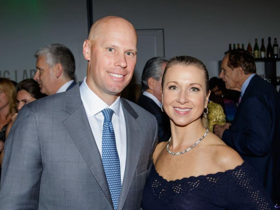 Royce Ramey, Amy Williams-Ramey