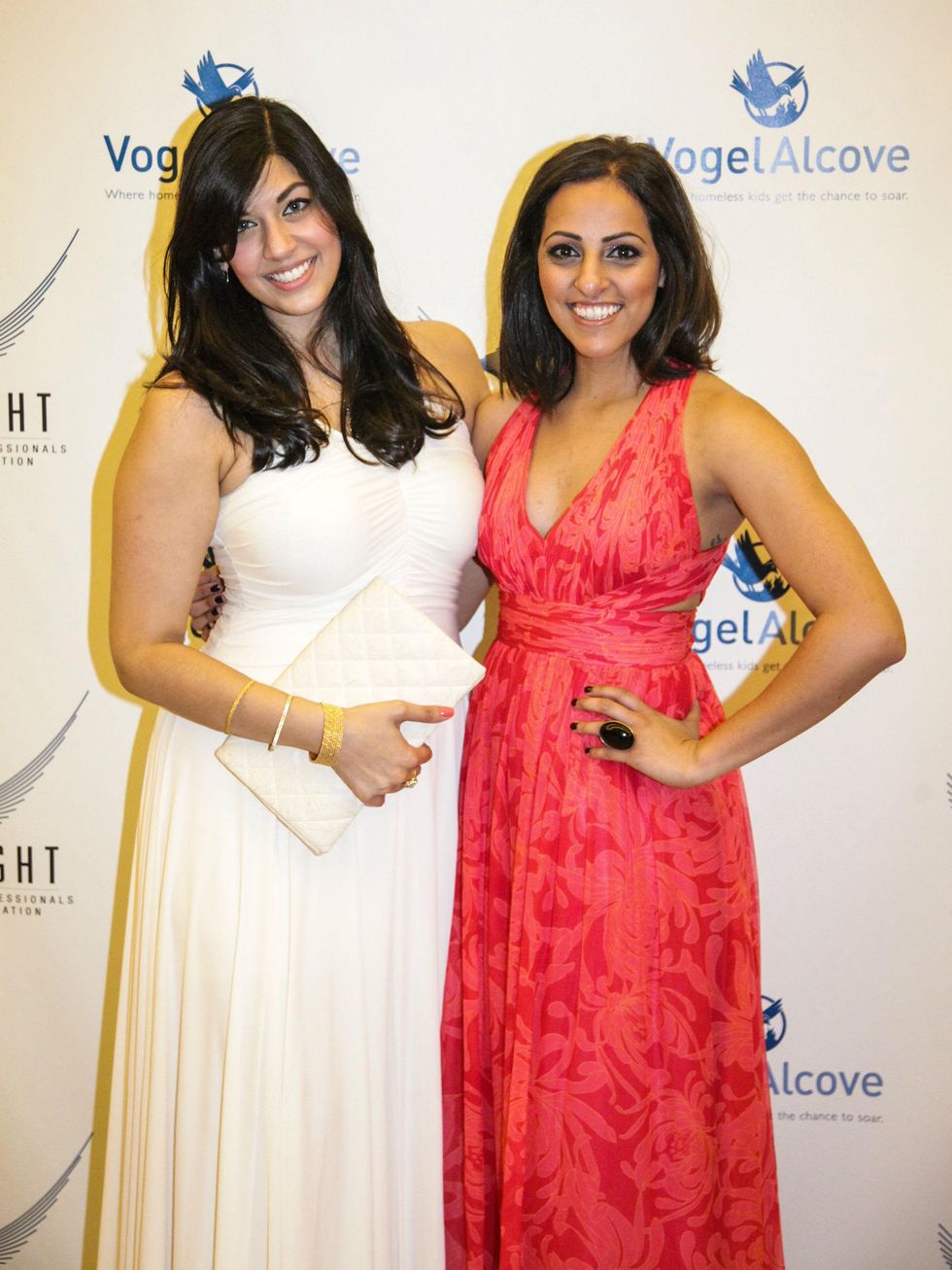 Ruchie Singh, Amanda Sharkawy