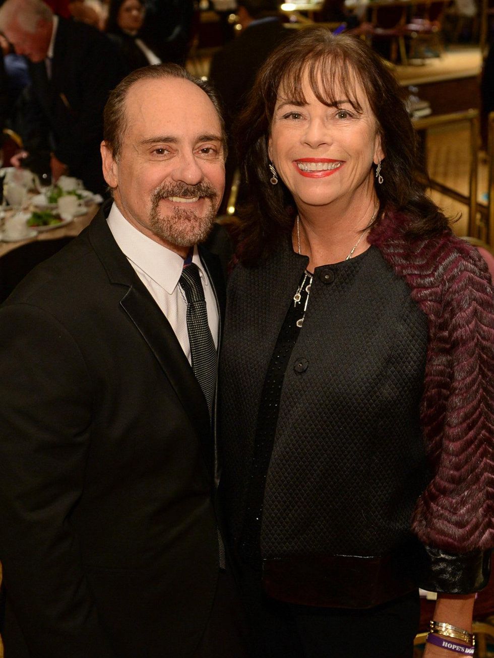 Rudy Andrea and Christina Andrea