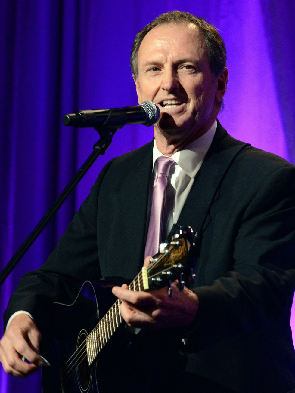 Rudy Gatlin, AWARE Luncheon