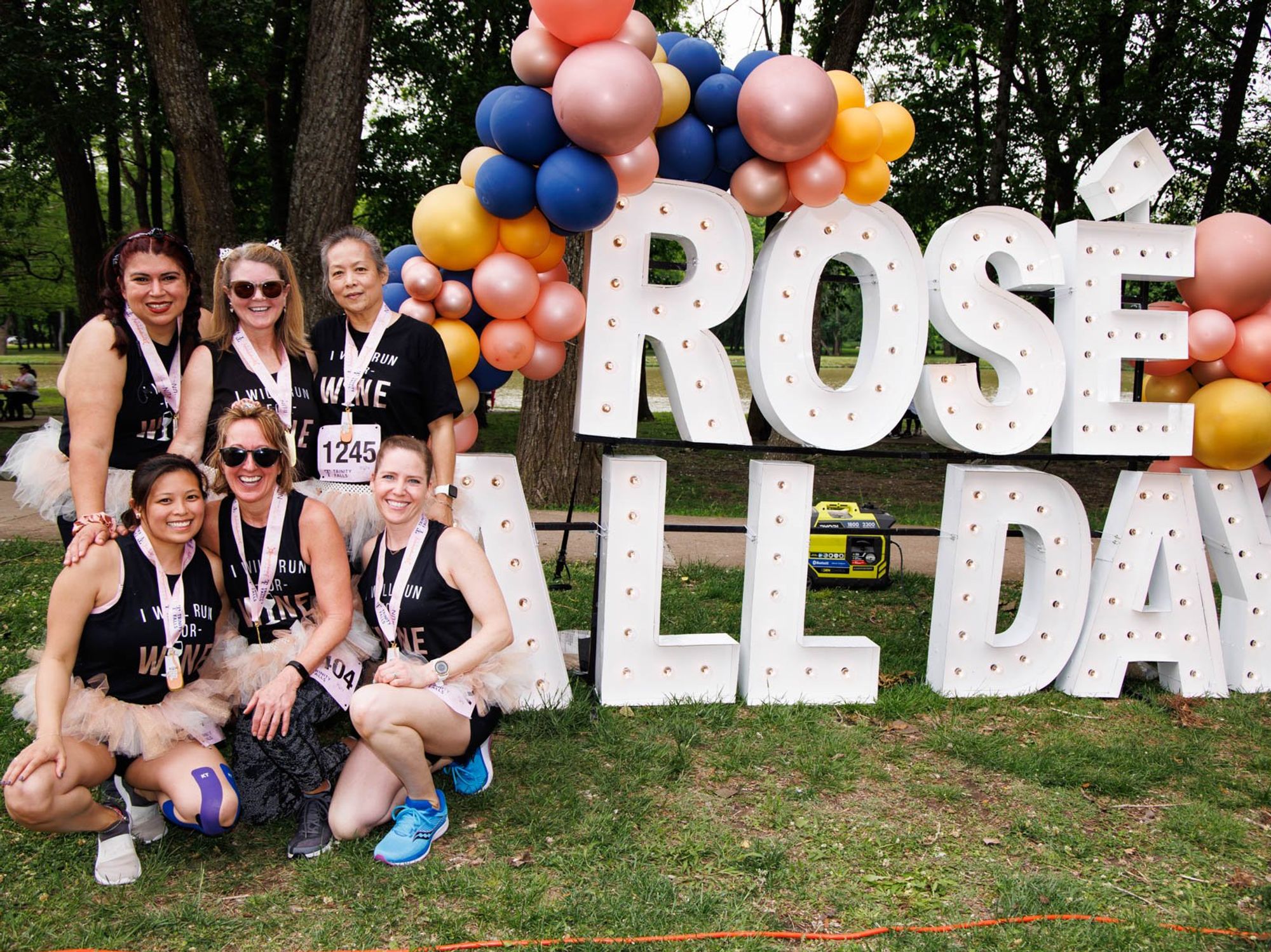 Run for the Rosé 5K
