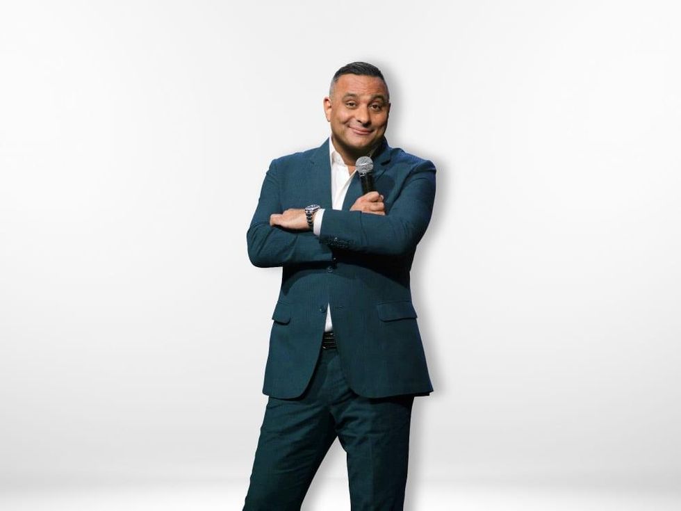 Russell Peters
