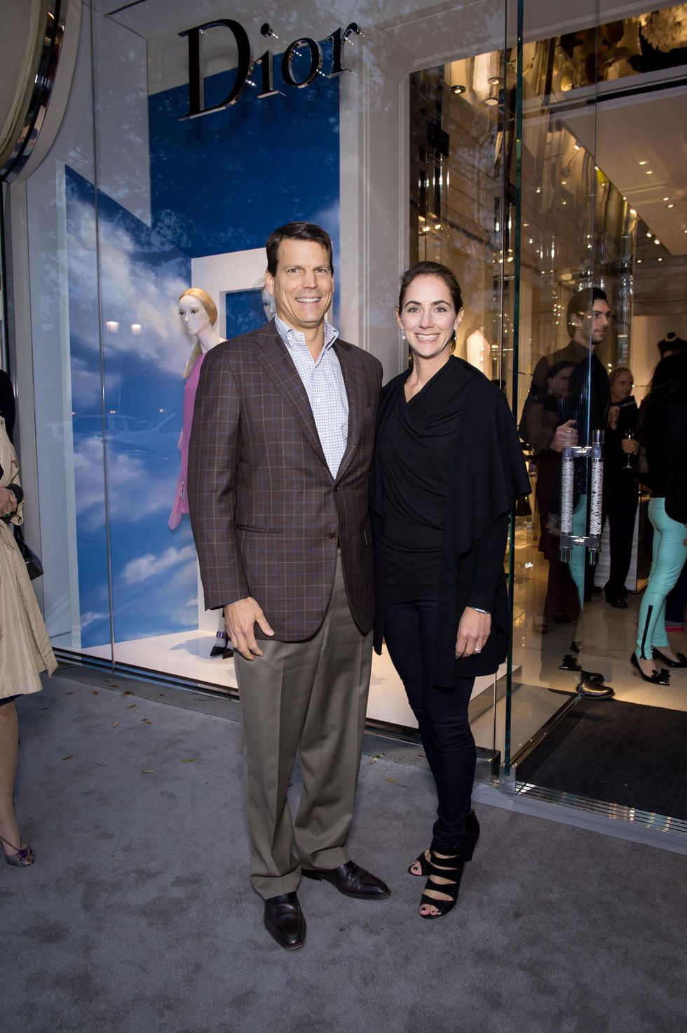 Russell Weingberg, Sarah Weinberg