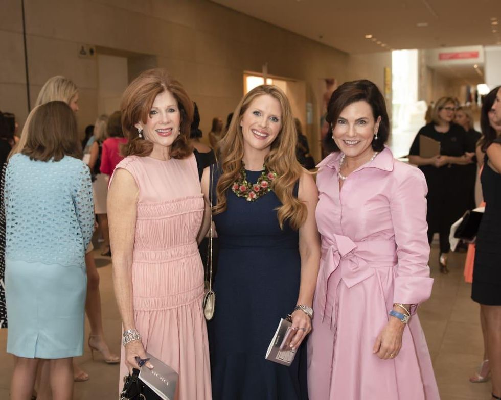 Rusty Duvall, Erin Duvall and Jeanne Bobbitt